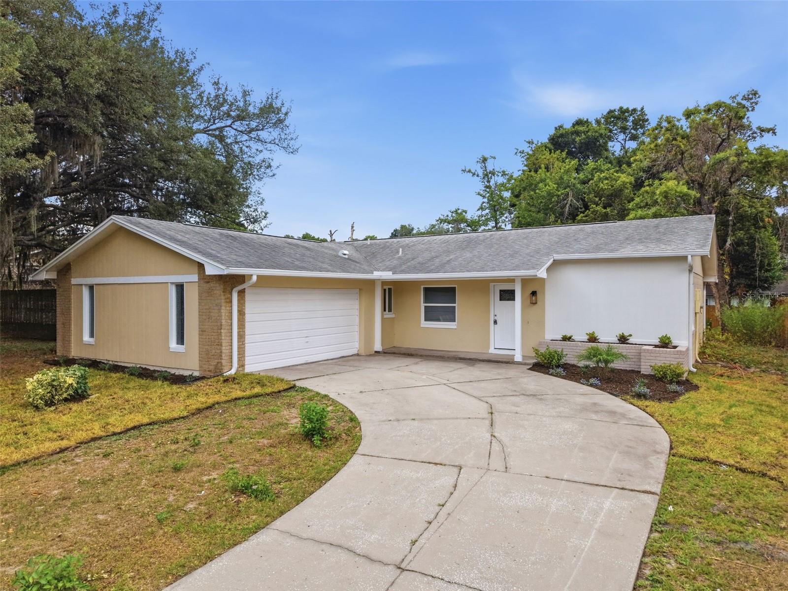 Beautifully remodeled 3-bedroom, 2-bath home offering 1,564 square feet of updated living space in the heart of Apopka! This move-in ready property features modern upgrades throughout, creating the perfect blend of comfort, style, and functionality. Enjoy spacious living areas, an updated kitchen, refreshed bathrooms, and a well-designed layout ideal for both everyday living and entertaining.

Located in one of Central Florida’s fastest-growing areas, Apopka is known for its natural springs, parks, outdoor recreation, and convenient access to major highways including SR-429, making commuting to Orlando, Lake Mary, and surrounding areas a breeze. Enjoy nearby attractions such as Wekiwa Springs State Park, Kelly Park/Rock Springs, shopping, dining, and excellent local amenities.

Whether you are a first-time homebuyer, downsizing, or looking for your next investment opportunity, this beautifully updated home is one you do not want to miss! NO HOA!