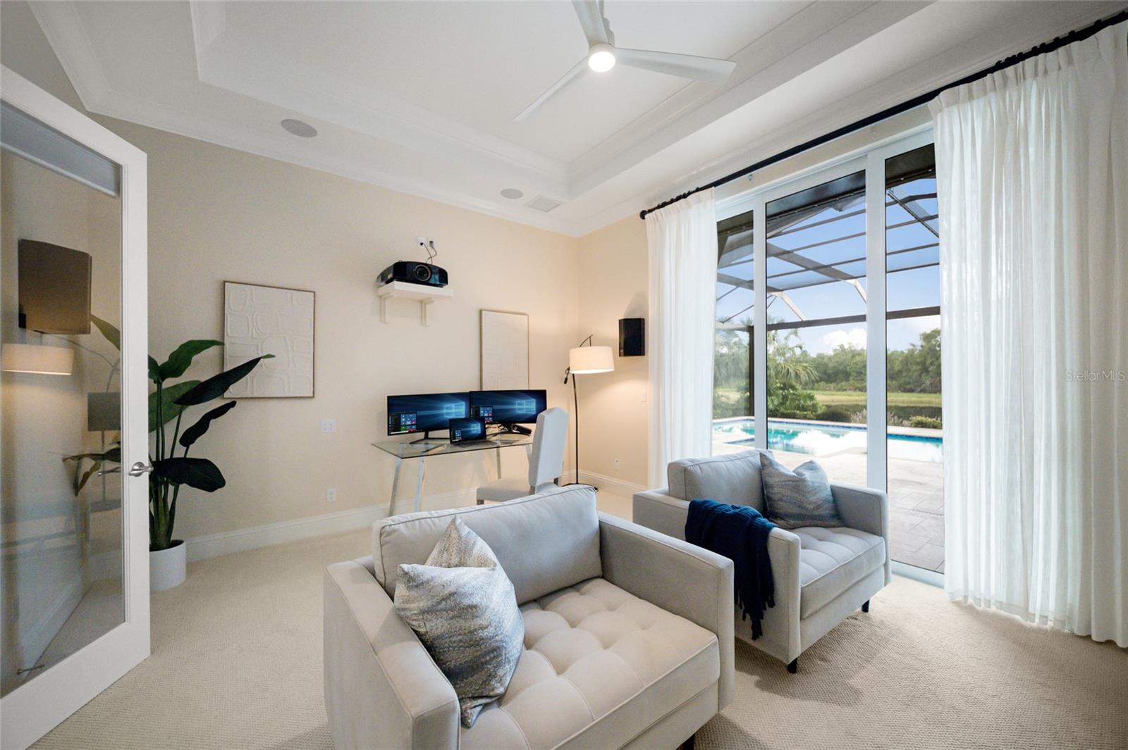 CONCESSION PH II BLK B & PH III - Residential