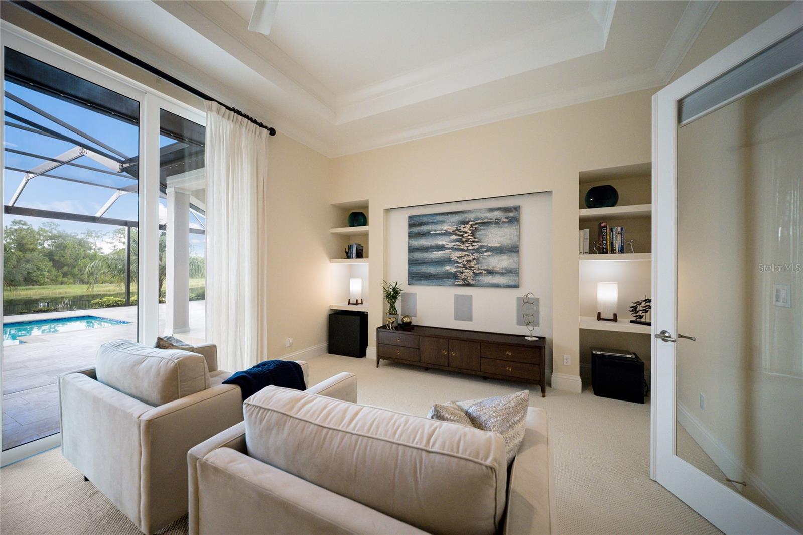 CONCESSION PH II BLK B & PH III - Residential
