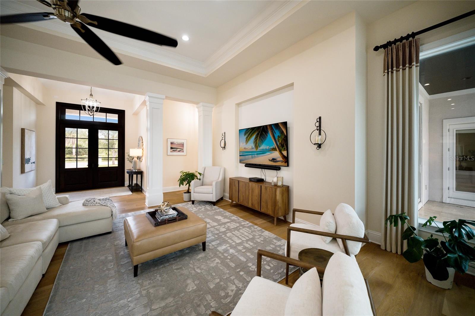 CONCESSION PH II BLK B & PH III - Residential