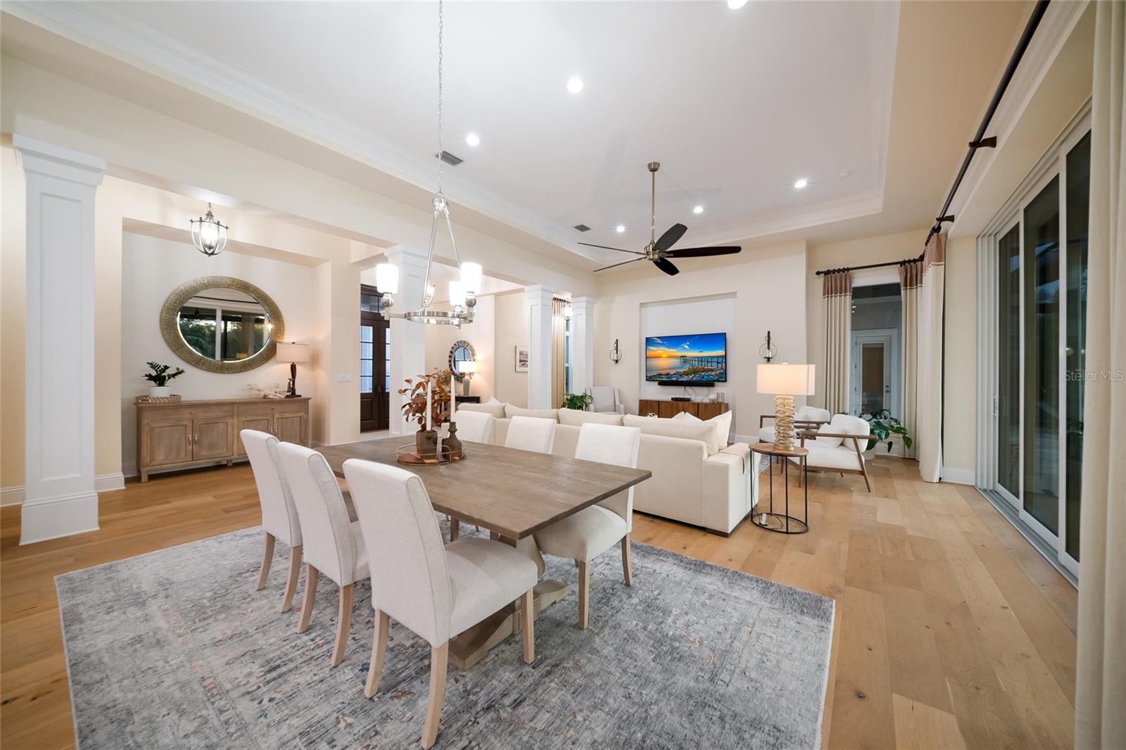 CONCESSION PH II BLK B & PH III - Residential