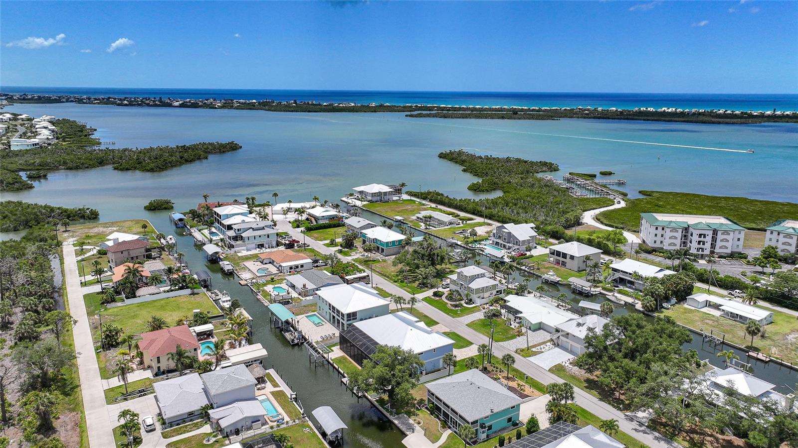 PINE COVE - Residential