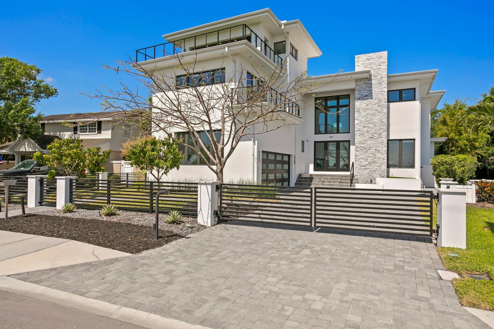 DAVIS ISLANDS BYARS THOMPSON ADD - Residential