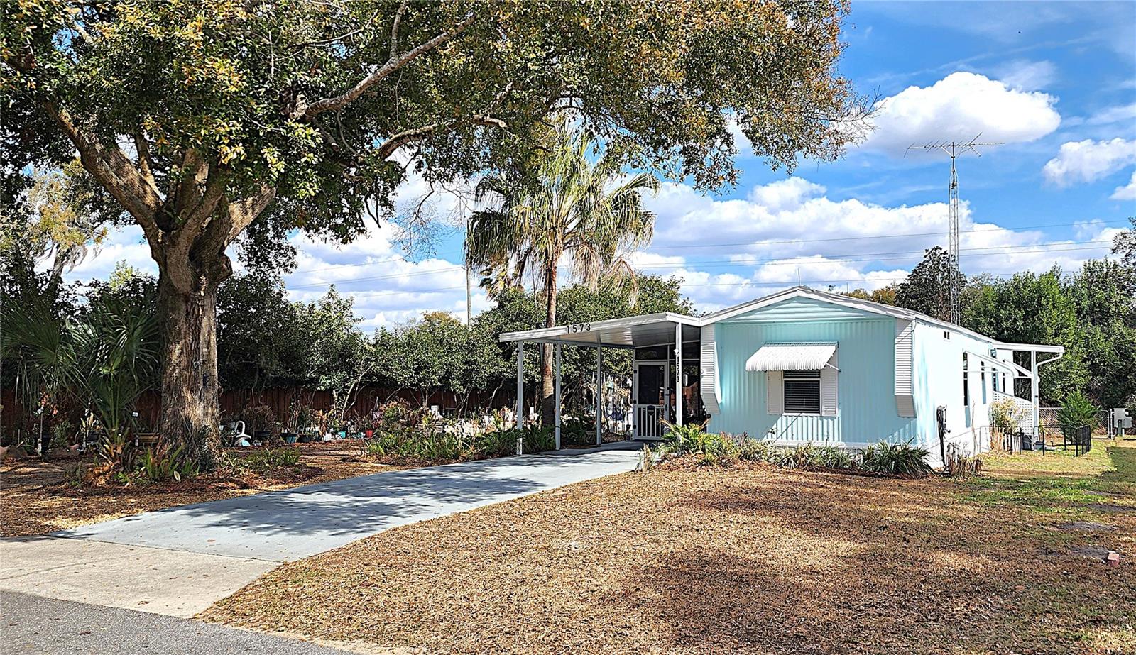 HERNANDO CITY HEIGHTS INC - Residential