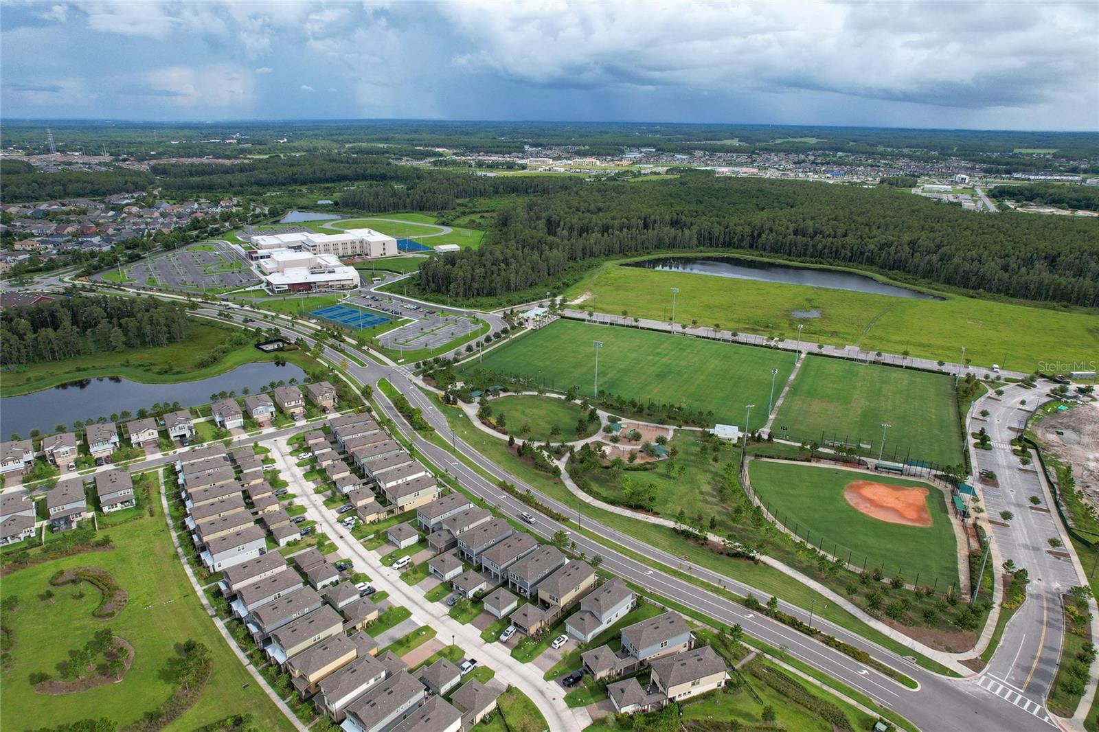 STARKEY RANCH VILLAGE 2 PH 2A - Residential