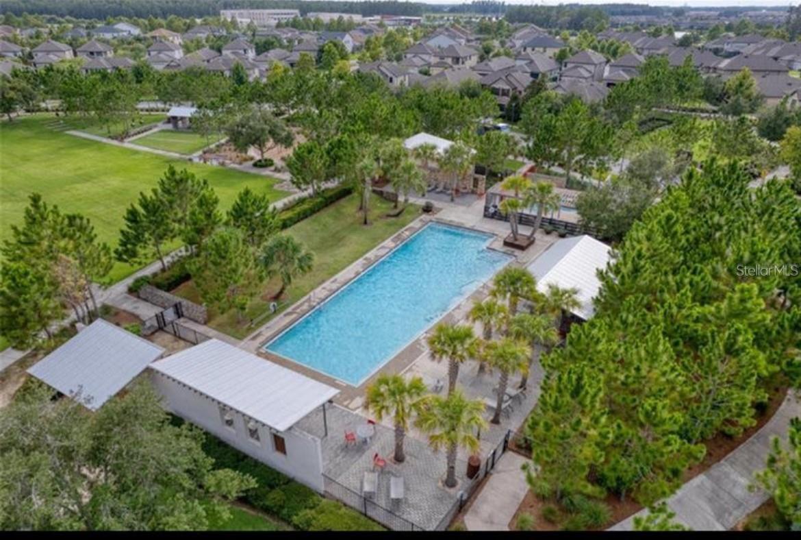 STARKEY RANCH VILLAGE 2 PH 2A - Residential