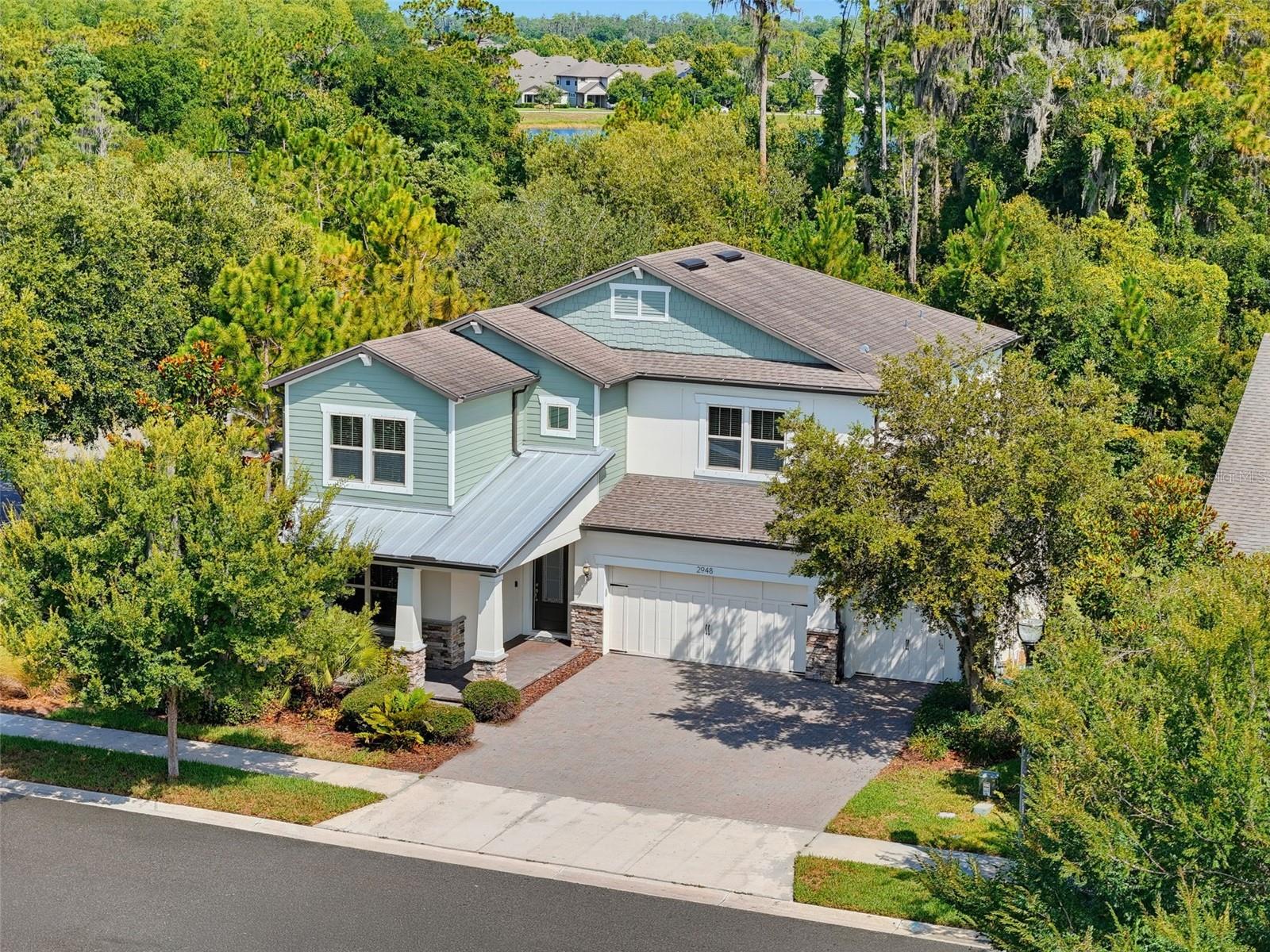 STARKEY RANCH VILLAGE 2 PH 2A - Residential