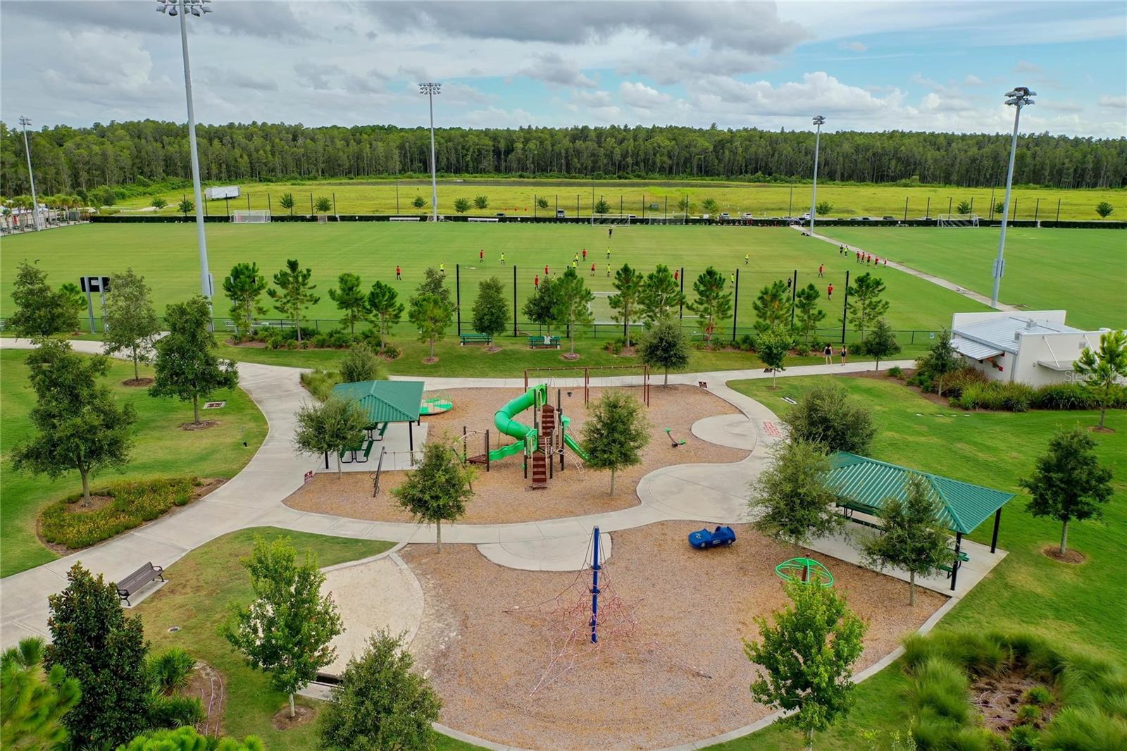 STARKEY RANCH VILLAGE 2 PH 2A - Residential