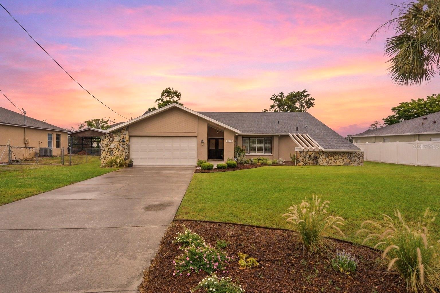 SPRING HILL - Residential