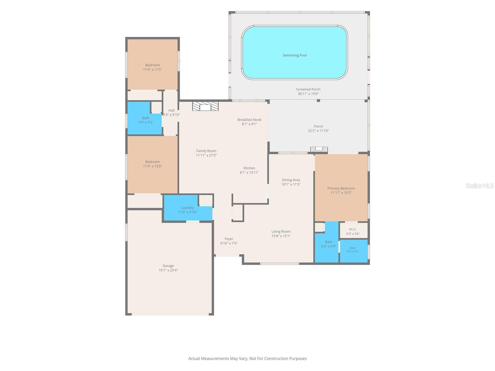 SPRING HILL - Residential