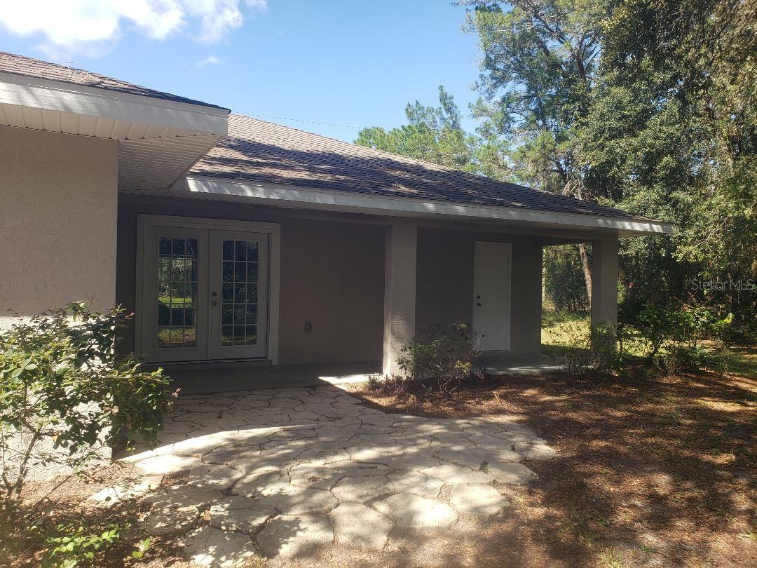 MARION OAKS - Residential Lease