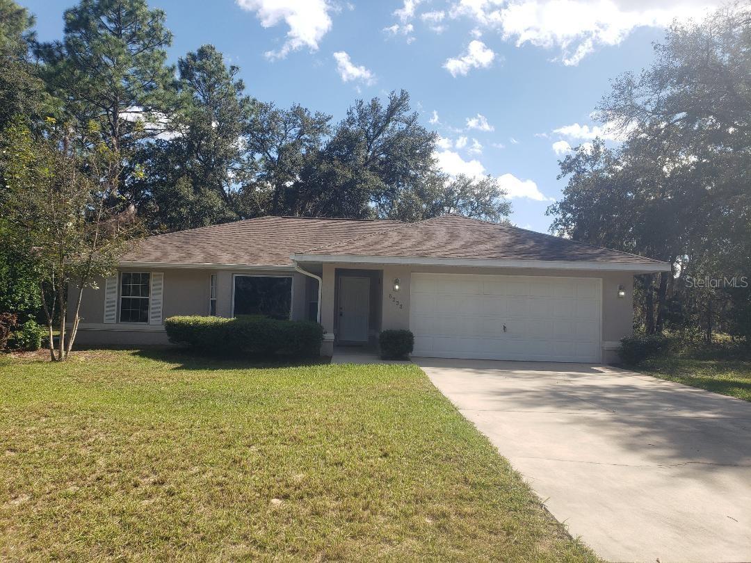 MARION OAKS - Residential Lease