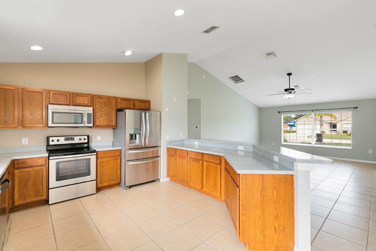 POINCIANA SUB NBRHD 4 VILLAGE 7 - Residential Lease