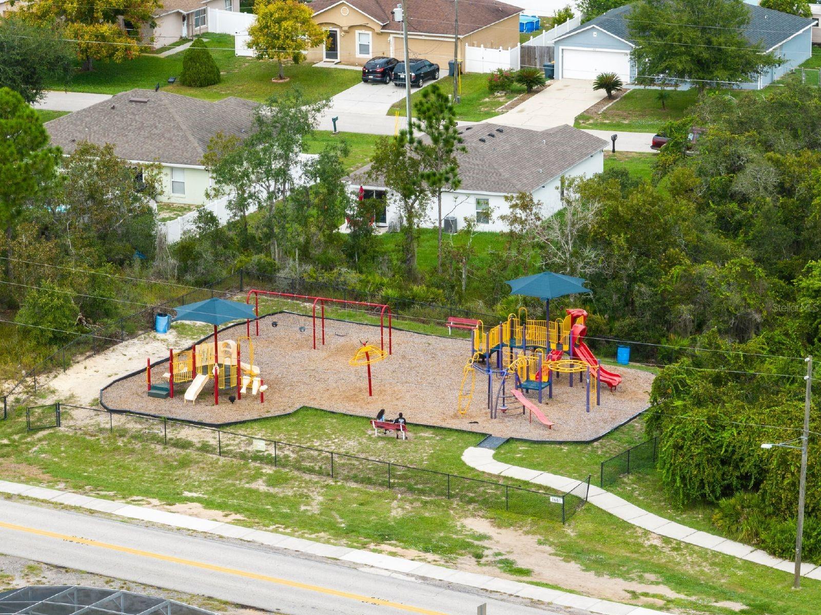 POINCIANA SUB NBRHD 4 VILLAGE 7 - Residential Lease
