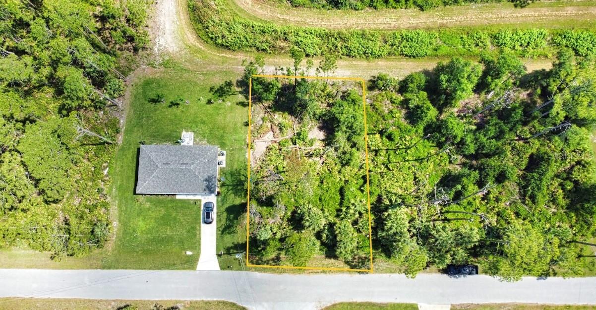 Don’t miss this fantastic opportunity to own your own piece of land with almost a .25 acre in one of North Port’s most desirable, and
growing communities. Nestled in a quiet, well-kept neighborhood, this spacious lot offers the perfect canvas for your future home or
investment property. Enjoy the tranquility of suburban living while still being just minutes from shopping, dining, schools, parks, and
the beautiful Gulf beaches. With no HOA and no CDD fees, you’ll have the freedom to build at your own pace and style. North Port is
one of the fastest-growing cities in Florida—secure your slice of paradise today!