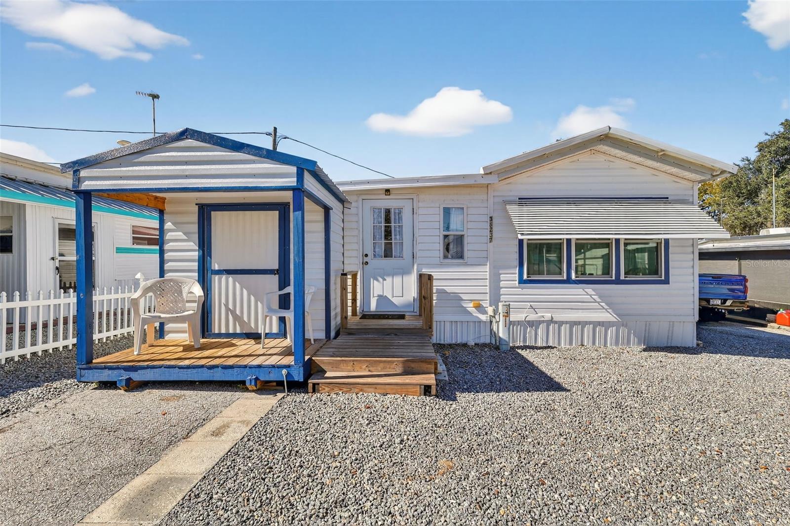 PALM SHORES RV RESORT LT 136 AMD - Residential