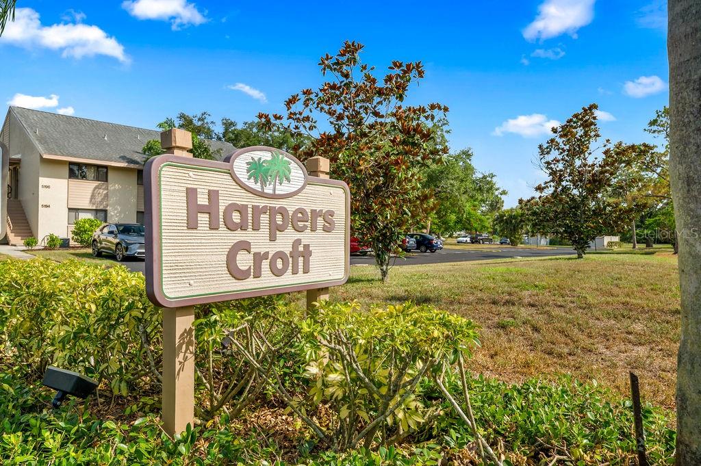 HARPERS CROFT - Residential