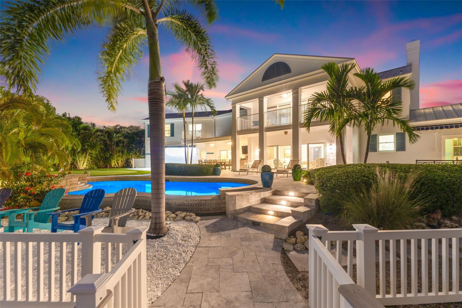 ISLAND ESTATES OF CLEARWATER - Residential