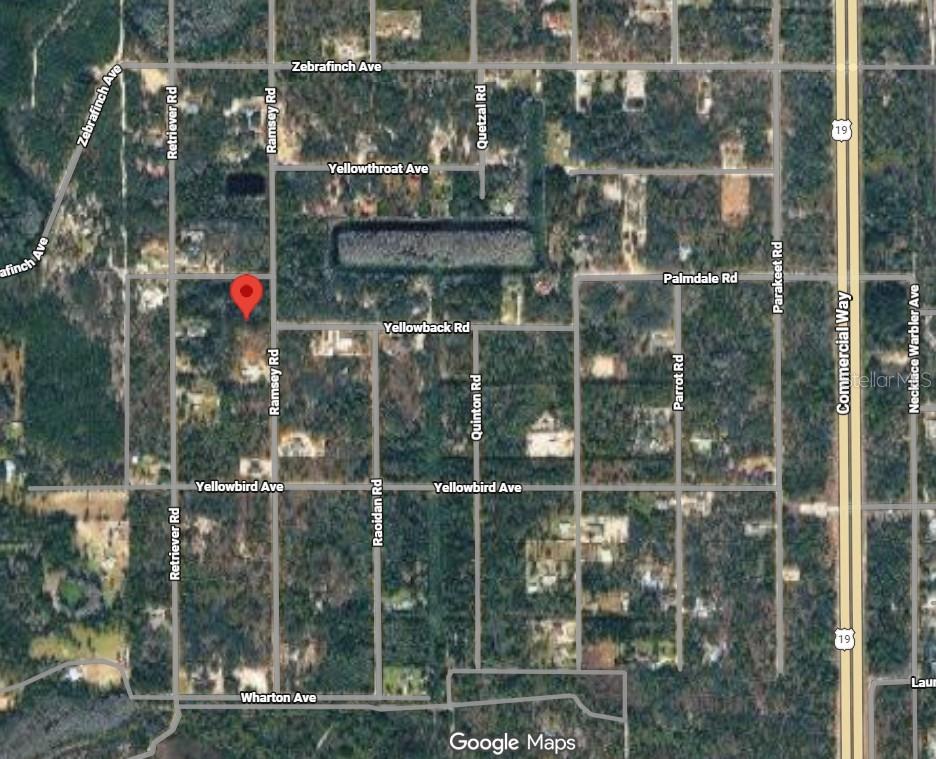 MOTIVATED SELLER OF INHERITED PROPERTY! $34,900 OR BEST OFFER!! Nestled in the serene and highly desirable community of Royal Highlands, this beautiful 1.2-acre homesite offers the perfect canvas for your custom dream home or a smart long-term investment. This parcel provides the ultimate freedom of homeownership with no HOA, no CDD fees, and no deed restrictions, allowing you to build on your own timeline without pressure. Experience the best of Florida’s Nature Coast, where peaceful rural charm meets modern convenience; you are just minutes away from world-class saltwater fishing in the Gulf, the crystal-clear waters of Chassahowitzka and Weeki Wachee Springs, and the sprawling 12,000-acre Weeki Wachee Preserve. While you'll enjoy a tranquil, wooded setting, you remain remarkably close to local shopping, dining, medical facilities, and schools, with easy access to US-19 and the Suncoast Parkway for a seamless commute to Tampa. This prime 1.2-acre lot requires well and septic and is ready for your vision—come see why this is one of the most sought-after areas in the region before it's gone!