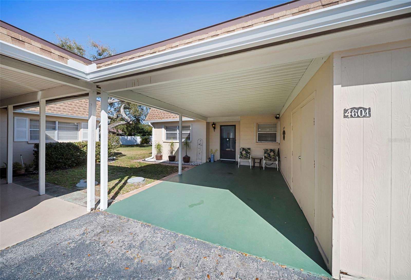 PARK ACRES ESTATES SEC II - Residential