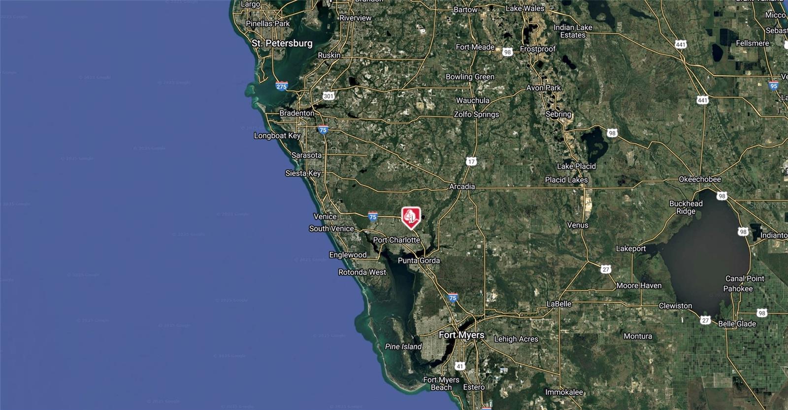 PORT CHARLOTTE SUB 45 - Land