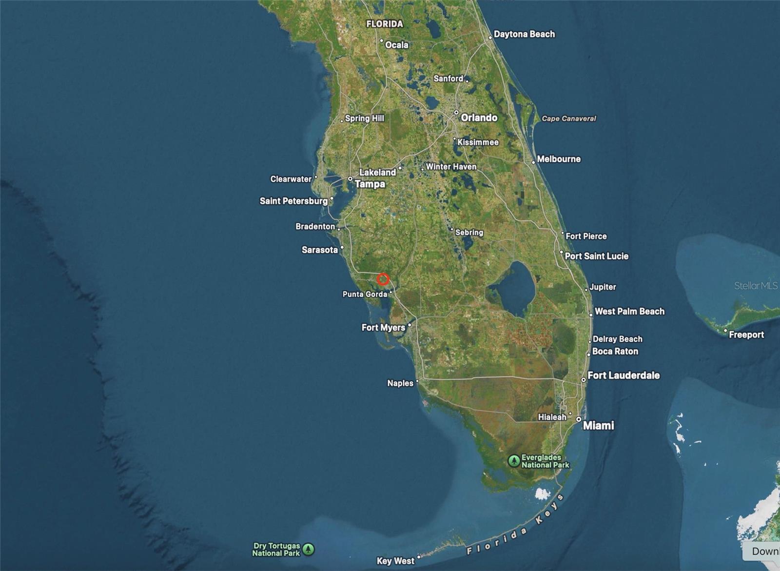 PORT CHARLOTTE SUB 45 - Land