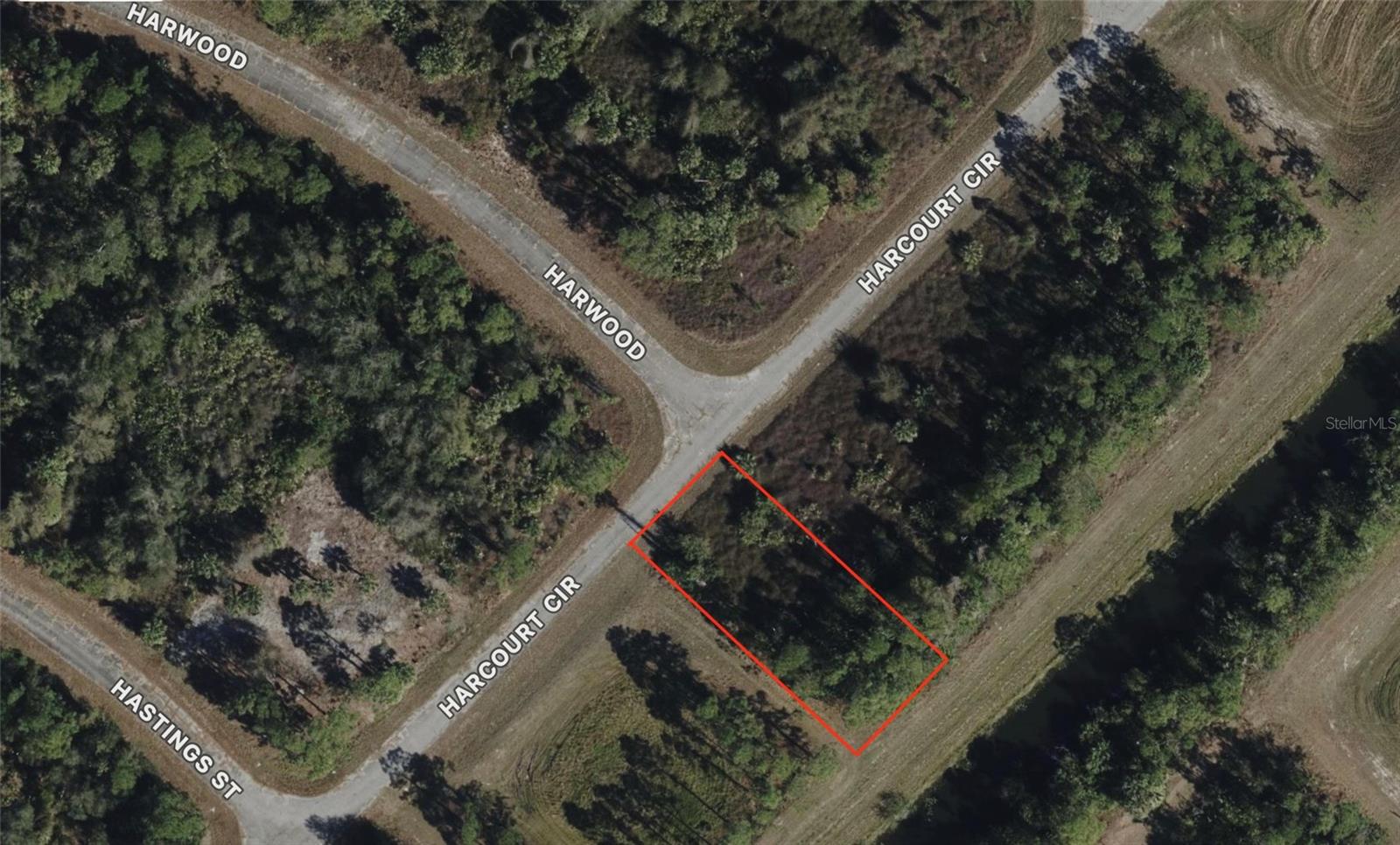PORT CHARLOTTE SUB 45 - Land