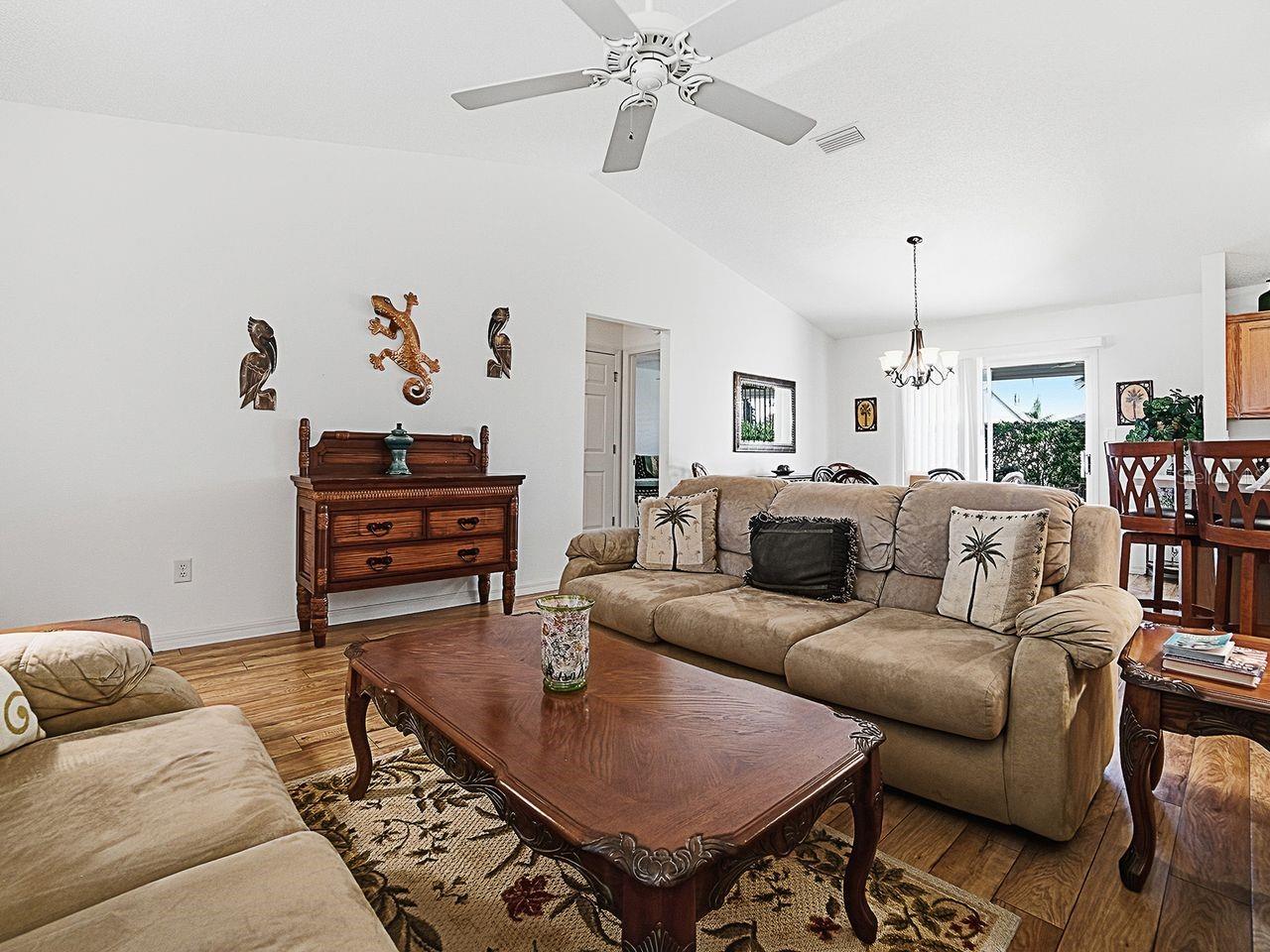 VILLAGES OF SUMTER - Residential