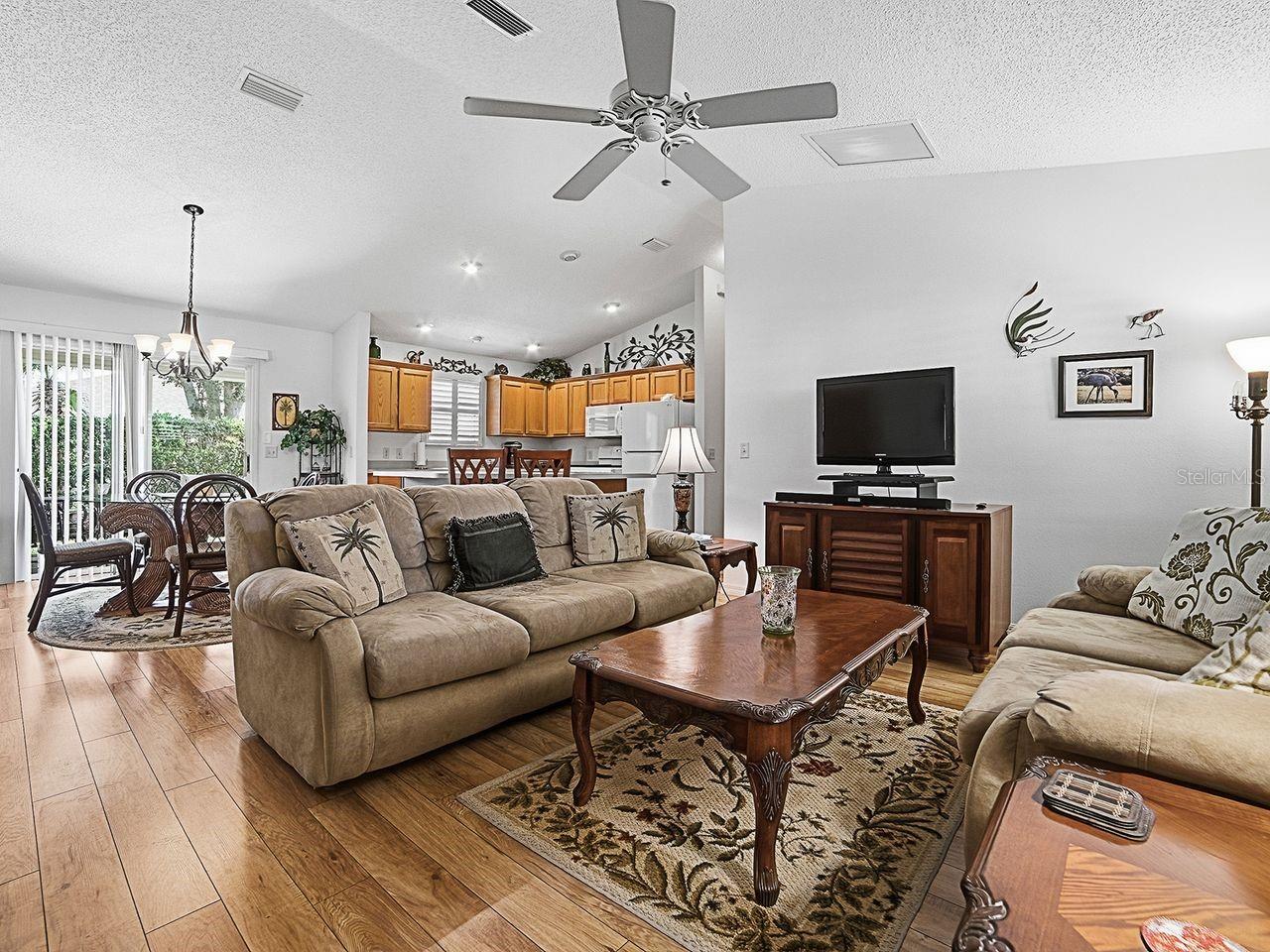 VILLAGES OF SUMTER - Residential
