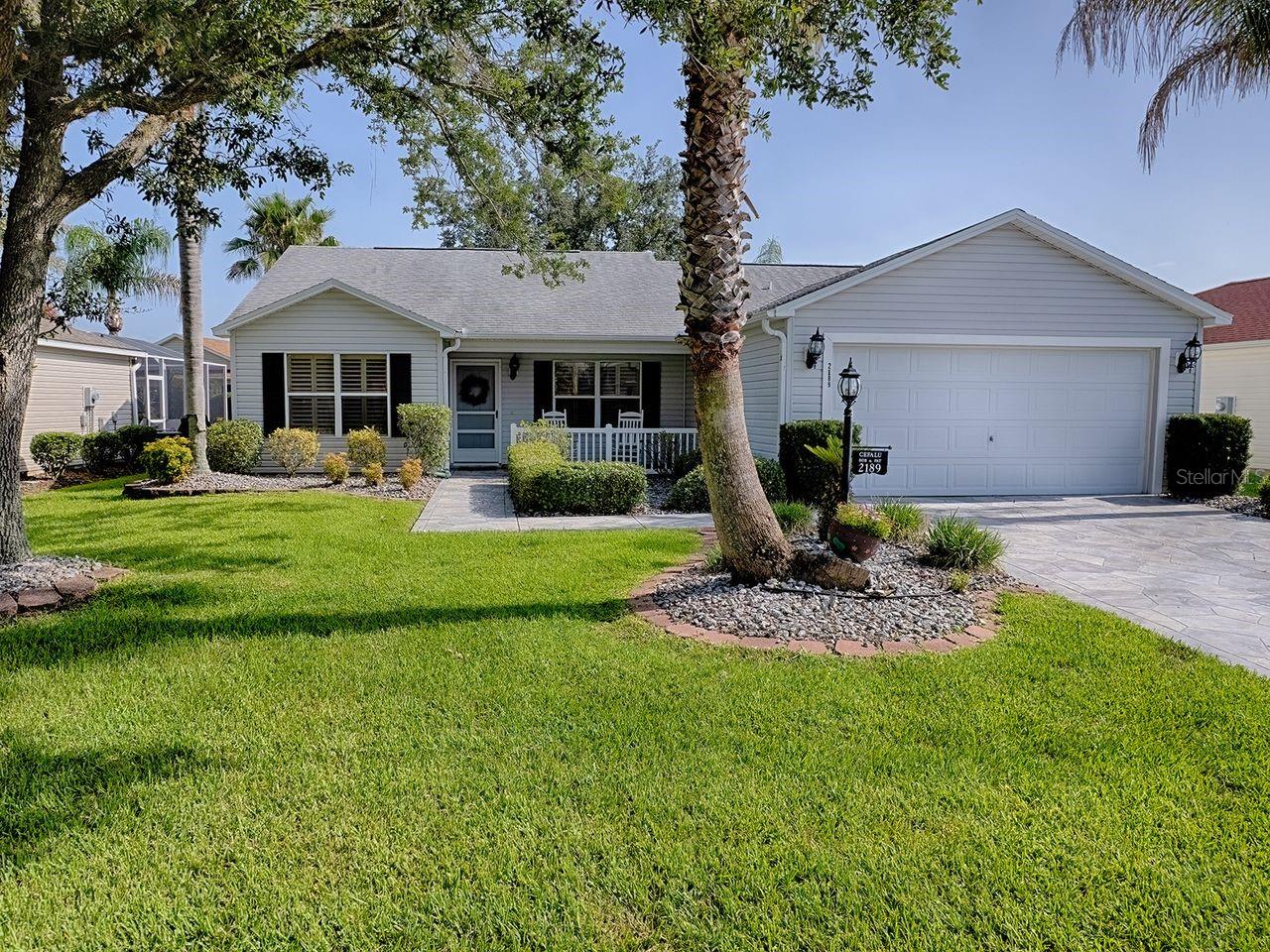 VILLAGES OF SUMTER - Residential