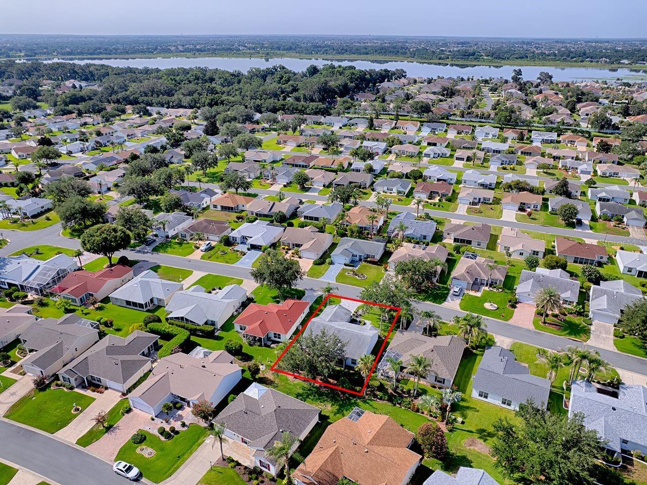 VILLAGES OF SUMTER - Residential