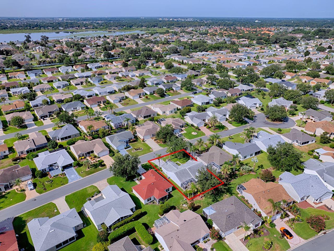 VILLAGES OF SUMTER - Residential