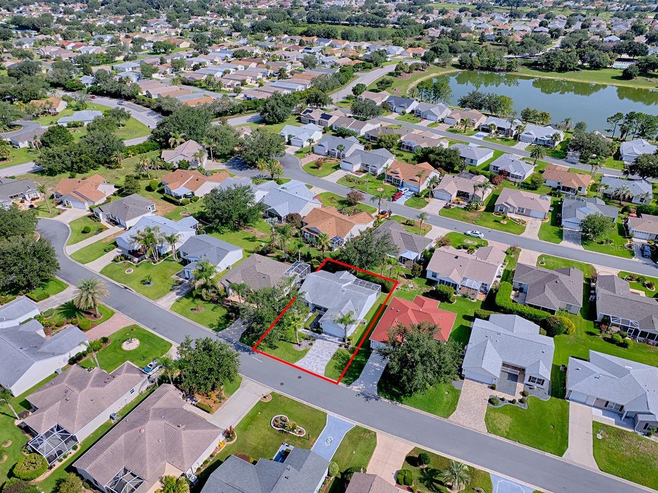 VILLAGES OF SUMTER - Residential