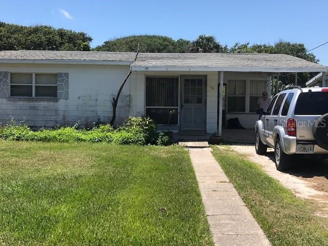New Smyrna Beach - Residential