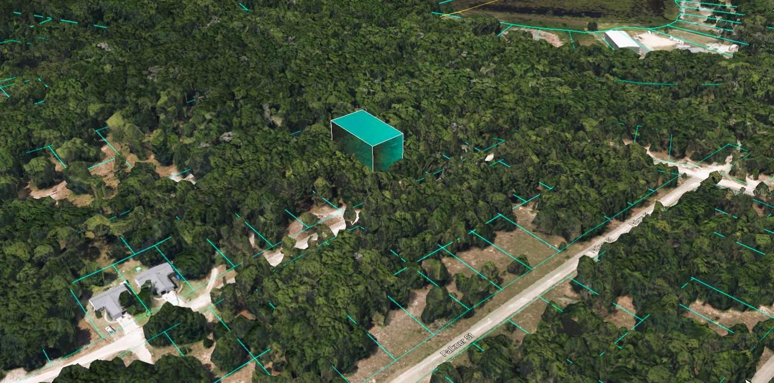 INVERNESS ACRES UNIT 02 AKA INVERNESS VILLAGE - Land