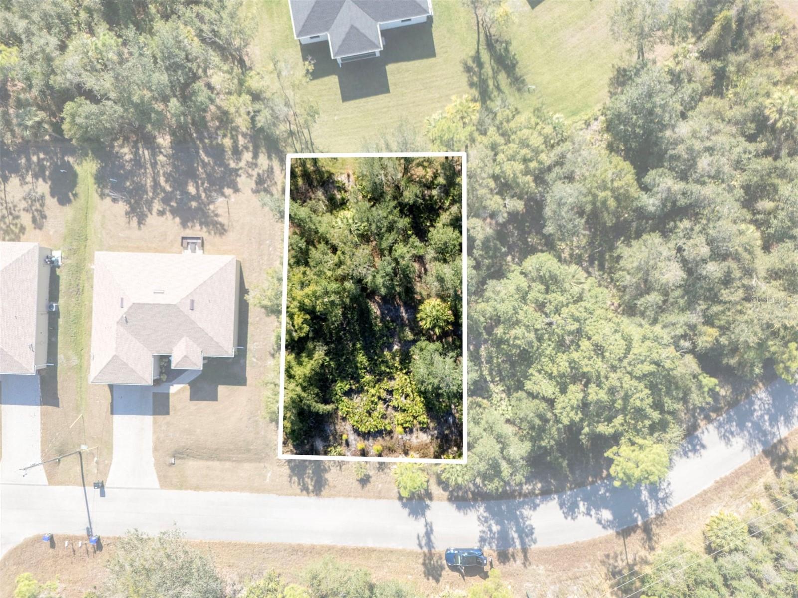 This lot offers the perfect opportunity to build your dream home in the heart of North Port. Ideally located between Tampa and Fort Myers on Florida’s west coast, the property is centrally positioned while still just minutes from Port Charlotte. With no deed restrictions, city water available, and not located in a flood zone, you have the freedom to build the home you want, your way.

North Port is known for its top-rated schools, extensive hiking and biking trails, and popular attractions such as the North Port Aquatic Park and the Atlanta Braves Spring Training Center. Enjoy convenient access to shopping, dining, fishing, golfing, and entertainment, along with easy access to I-75. Three major airports with commercial flights are all within an hour’s drive, and some of Southwest Florida’s most highly rated beaches are nearby.

Best of all, this property has no HOA fees, no CDD, and no flood insurance required, making it an excellent choice for anyone looking to enjoy Florida living with flexibility and peace of mind.
