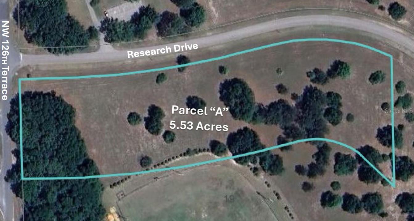 This site offers prime visibility with direct frontage or immediate proximity to U.S. Hwy 441. This high-traffic location is an ideal destination for a quick-service restaurant, medical facility, daily-needs retail, or early education center. With flexible zoning, the property permits a variety of uses and will utilize city water and sewer.  This parcel is in Progress Park, which is a hub for research, life sciences, and innovation.  There is access to Progress Park from heavily traveled US-441.  Progress Park benefits from its location in an area of ongoing residential development and its proximity to Gainesville, I-75, Jacksonville, and Gainesville Regional Airport. Nearby residential developments under construction or in planning/permitting include The Convergence (mixed-use project adding 1,000 new homes), and Trailhead Landing by Lennar (3,000 +/- new homes).  Multiple parcels are available of varying sizes, some with direct access from US-441.