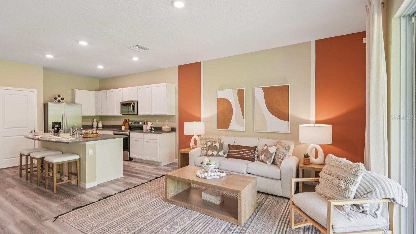 TOWNS AT WOODSDALE - Residential