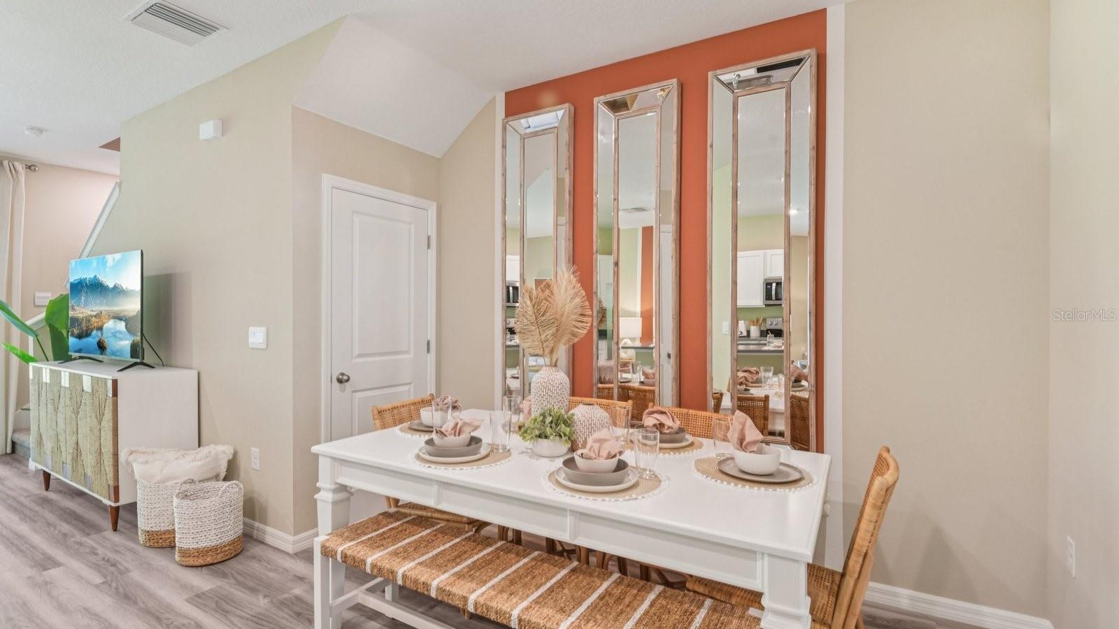 TOWNS AT WOODSDALE - Residential