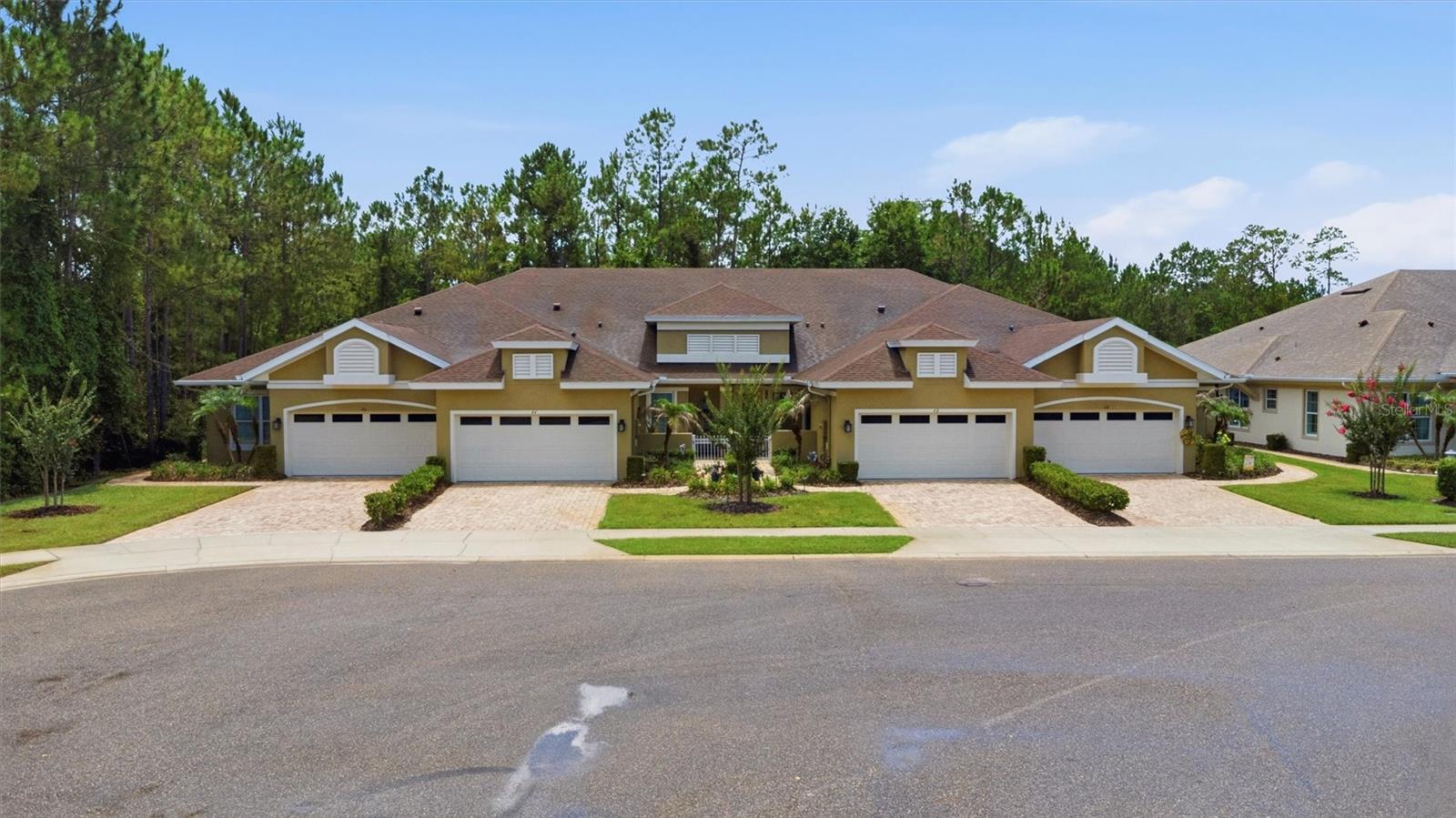 HUNTINGTON VILLAS PH 1A - Residential