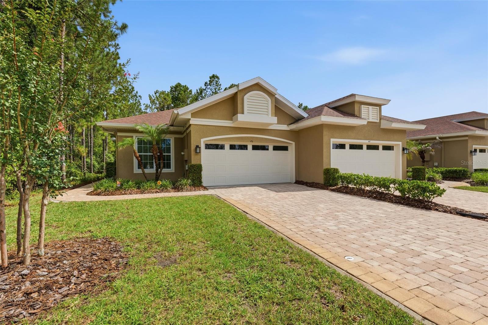 HUNTINGTON VILLAS PH 1A - Residential