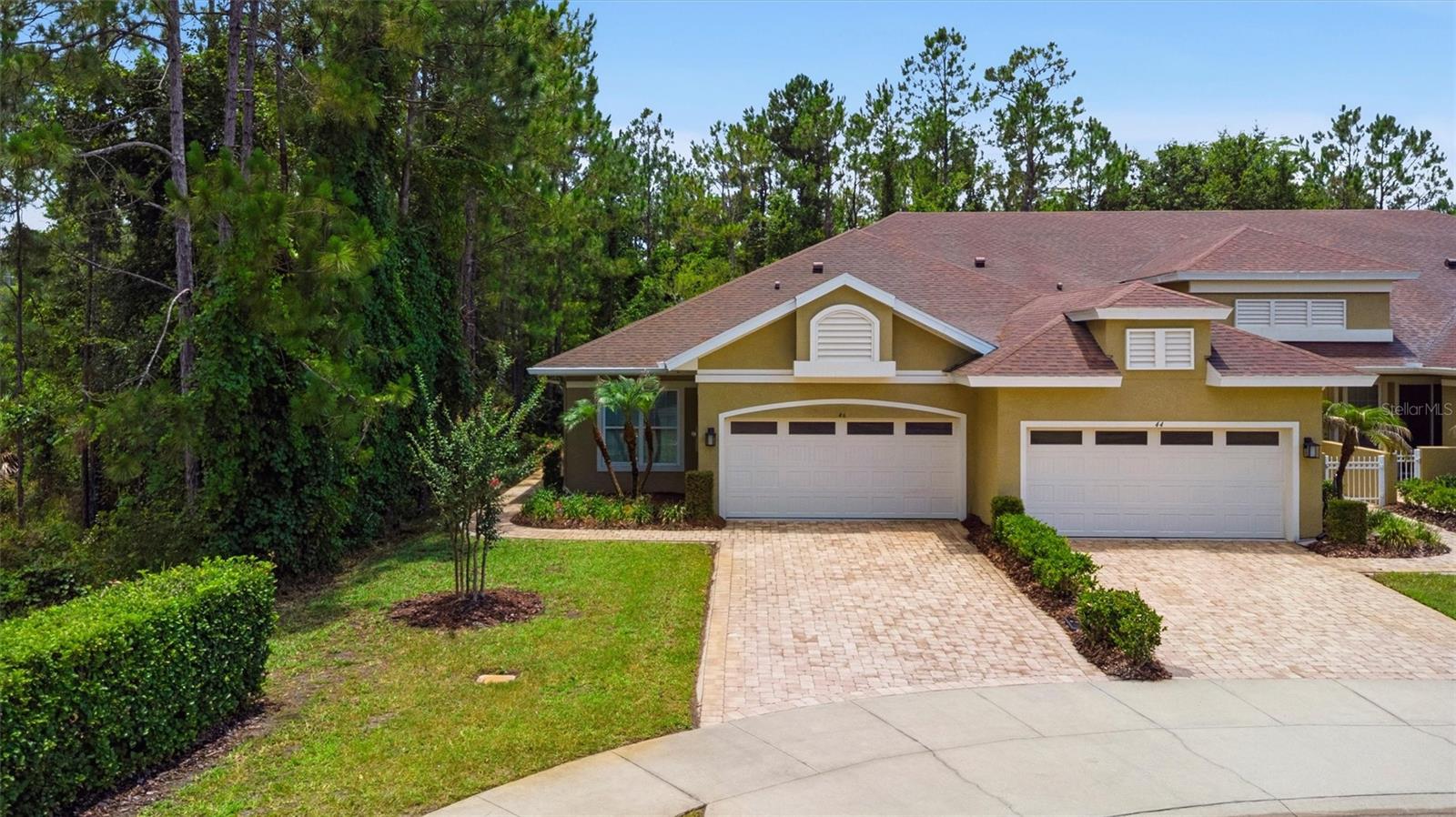 HUNTINGTON VILLAS PH 1A - Residential
