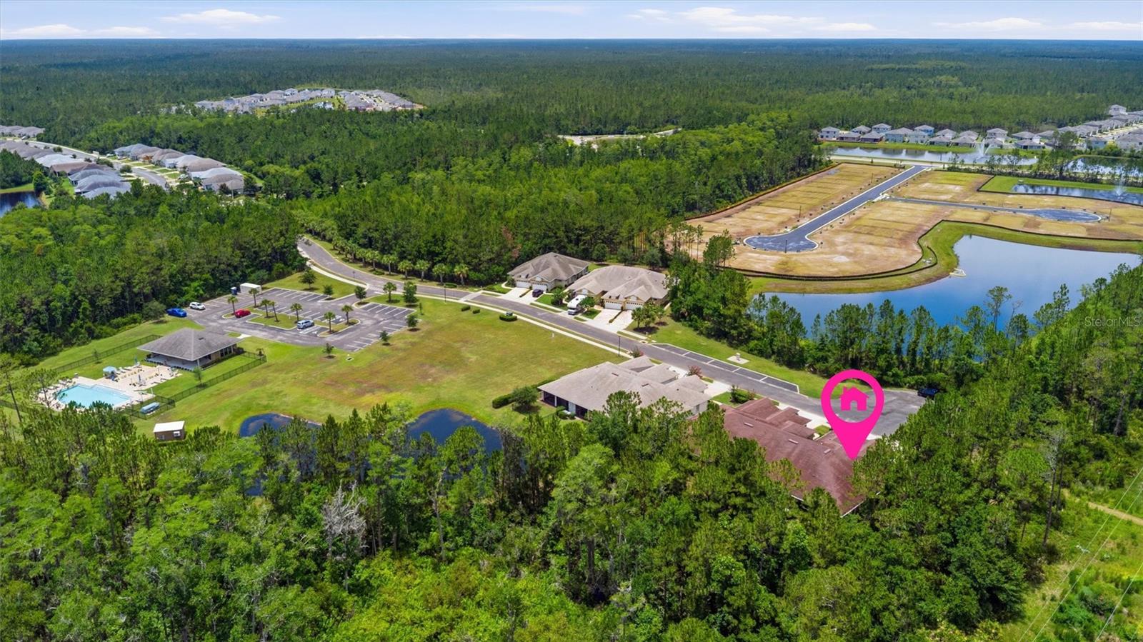 HUNTINGTON VILLAS PH 1A - Residential