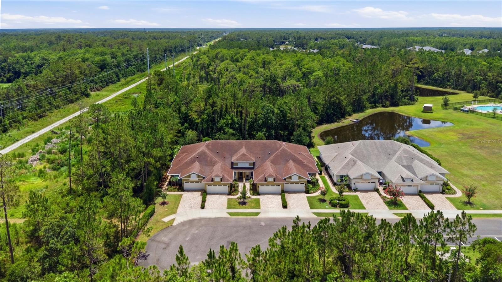 HUNTINGTON VILLAS PH 1A - Residential