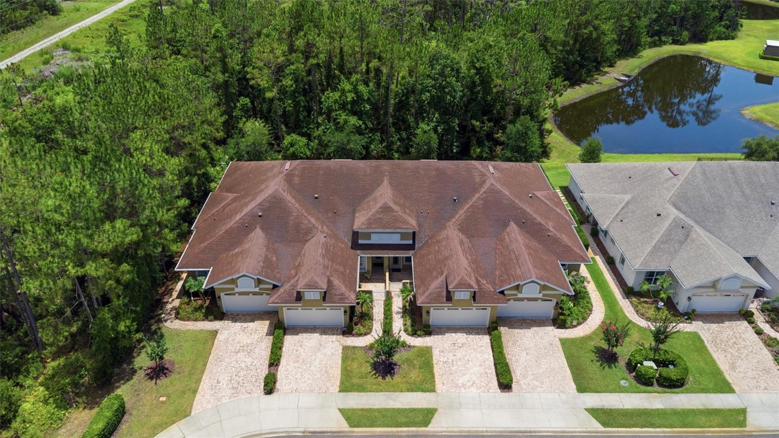 HUNTINGTON VILLAS PH 1A - Residential
