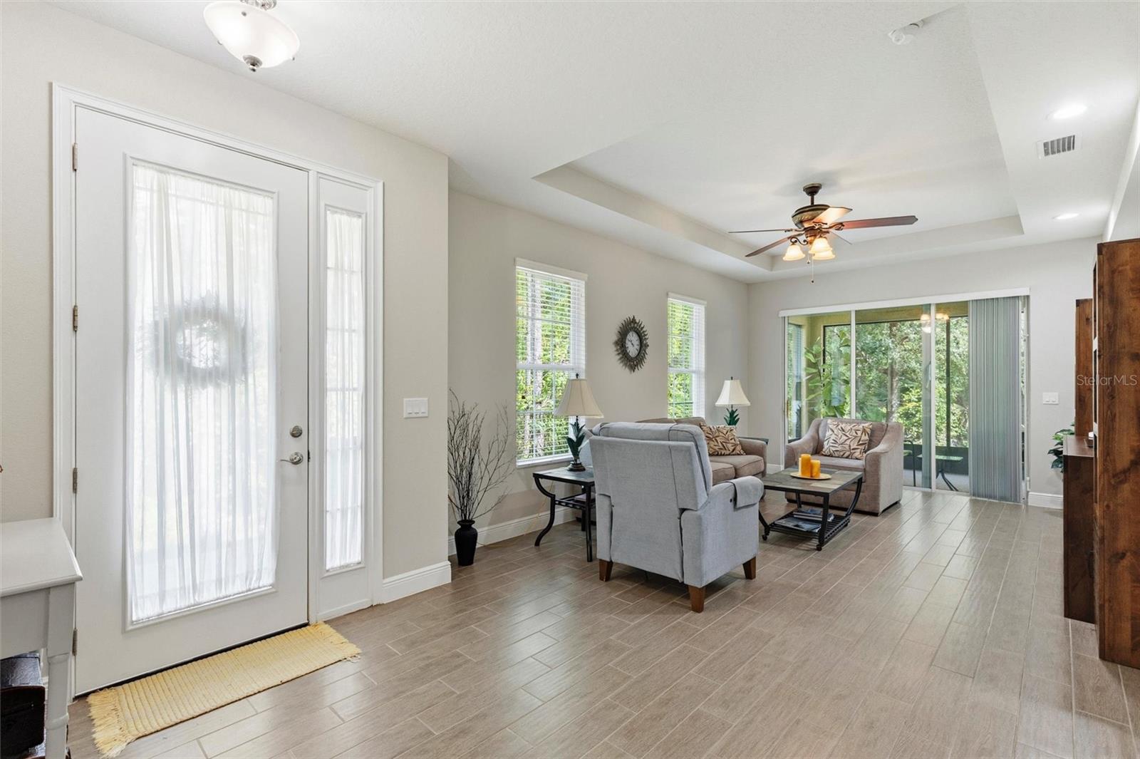 HUNTINGTON VILLAS PH 1A - Residential