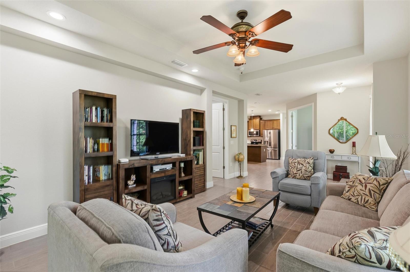 HUNTINGTON VILLAS PH 1A - Residential