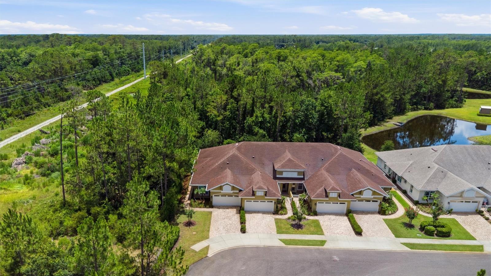 HUNTINGTON VILLAS PH 1A - Residential