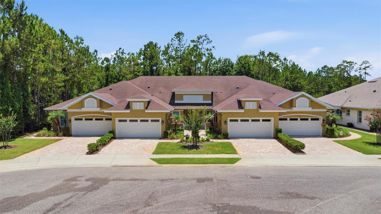 HUNTINGTON VILLAS PH 1A - Residential