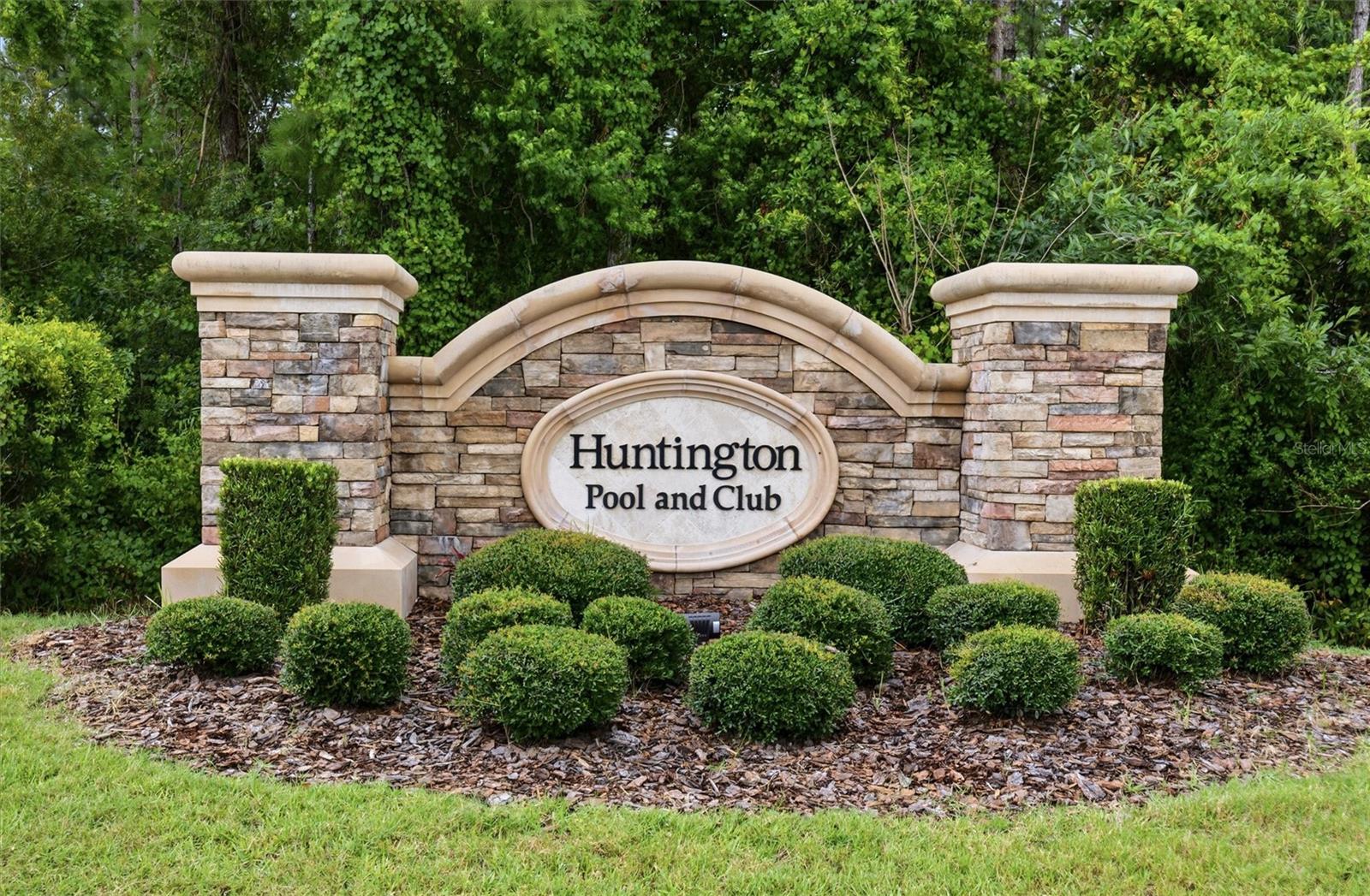 HUNTINGTON VILLAS PH 1A - Residential